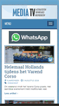Mobile Screenshot of mediatv.nl